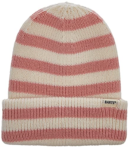 Barts Unisex Baby Milo czapka beanie, Dusty Pink, 47/50 cm