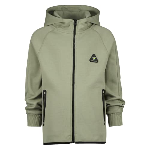 Vingino Bluza chłopięca Oisin, Ash Green, 140