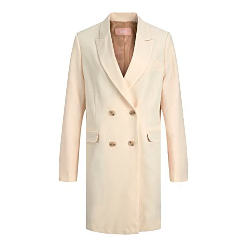 JACK & JONES Damska sukienka Jjxx Jxmary Blazer Dress Sn, seedpearl, XS