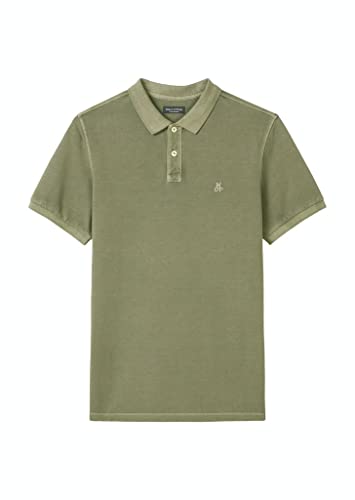 Marc O'Polo Męska koszulka polo M22226653000, 465, XL, 465 cm, XL