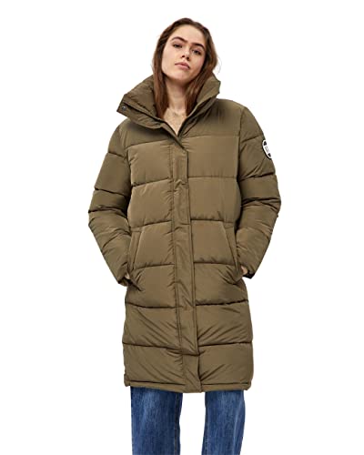 Desires Damski płaszcz puchowy Kenza, 3007 JUNIPER GREEN, L