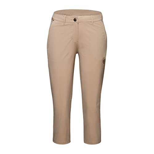 Mammut Damskie spodnie Capri, Runbold, Safari, 46, safari, 46