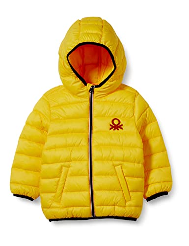 United Colors of Benetton kurtka chłopięca, Giallo 0t5, 62