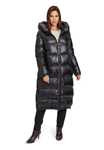 Betty Barclay Damska kurtka puchowa 7360/1548, czarna, 44