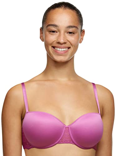 Passionata Damski biustonosz Ge Außenträger Memory Foam-bh, Rosebud, 75B