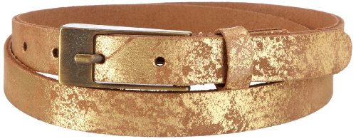 MGM Pasek damski, Gold - Gold (Gold-used), L