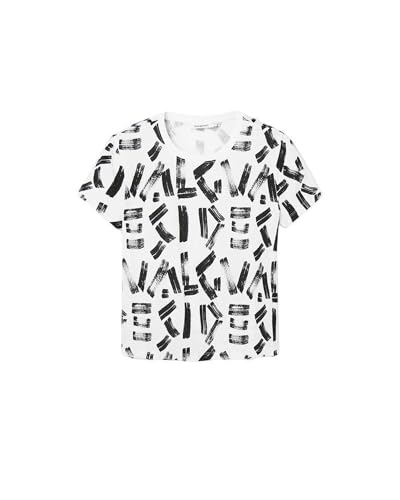 Desigual T-shirt damski, biały, S