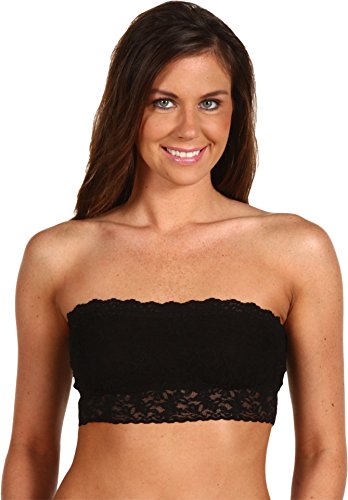 Hanky Panky Damski biustonosz, Negro, M