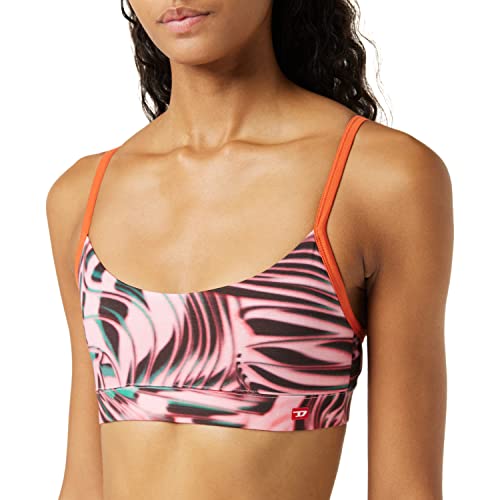 Diesel Damski biustonosz sportowy Ufsb-Kikis, 39qa-0ahaw, L