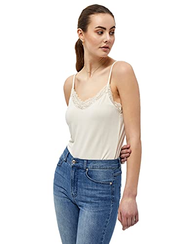 Peppercorn Bluzka damska Rosalinda, 0011 Gardenia, XXL