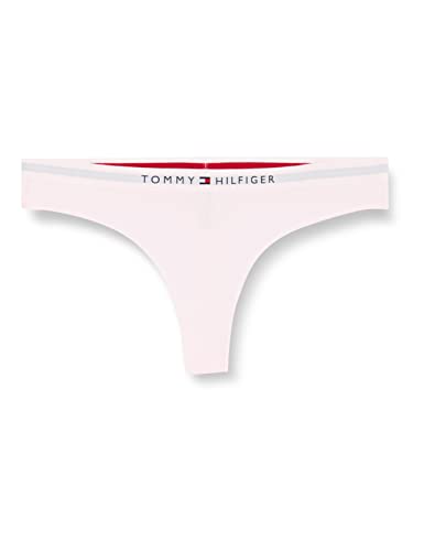 Tommy Hilfiger Stringi jasnoróżowe, Jasnoróżowy