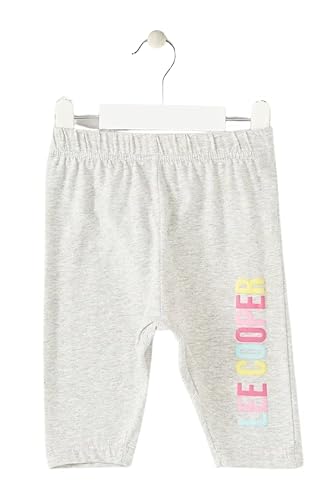 Lee Cooper LC11800 S3 Legginsy szare, 10 lat dziewczęce, Szary, 10 lat