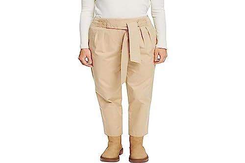 ESPRIT Spodnie damskie, 360/oliwkowy, 30W / 28L