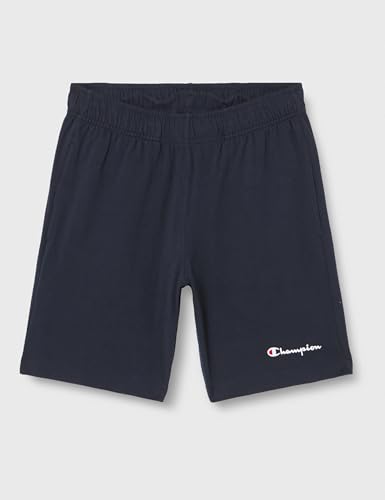 Champion Legacy Authentic Pants-PRO-Jersey Szorty Mężczyźni, Blu Marino, XS