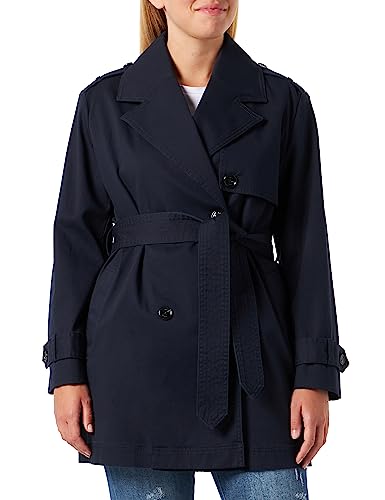 BOSS Płaszcz damski C_crinzy-w, Dark Blue404, 36