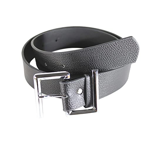 Piccola Lala Damski Fr-pl-aymblt-00072 Pasek, czarny, XL EU, czarny, XL