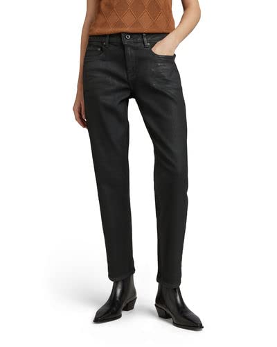 G-STAR RAW Women's Kate Boyfriend dżinsy damskie, szare (Magma Cobler B479-D360), 27W / 34L