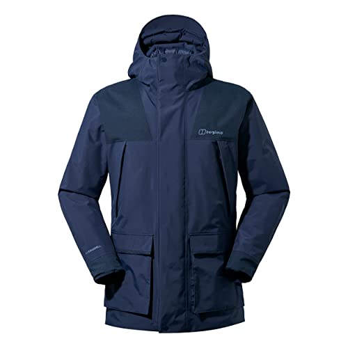 Berghaus Breccan wodoszczelna izolowana parka męska