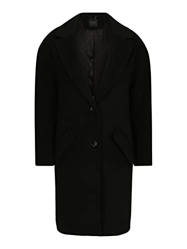 Guess Płaszcz damski Martine Coat, czarny, XS