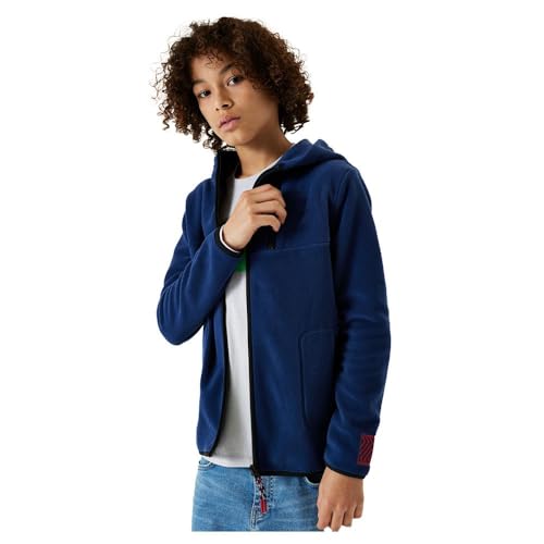Garcia Kids Bluza chłopięca, Blue Jay, 176