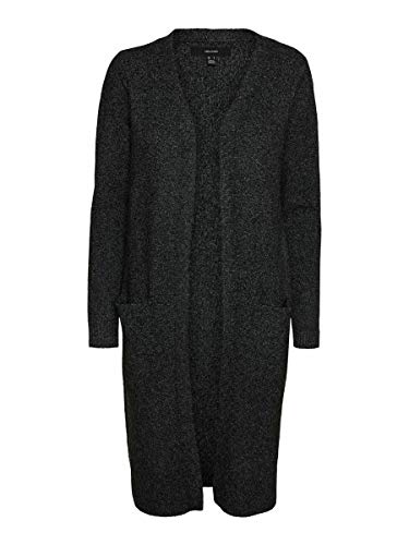 VERO MODA Kardigany damskie, czarny, M