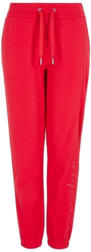 Armani Exchange Damskie spodnie dresowe z logo French Terry, Passion, L