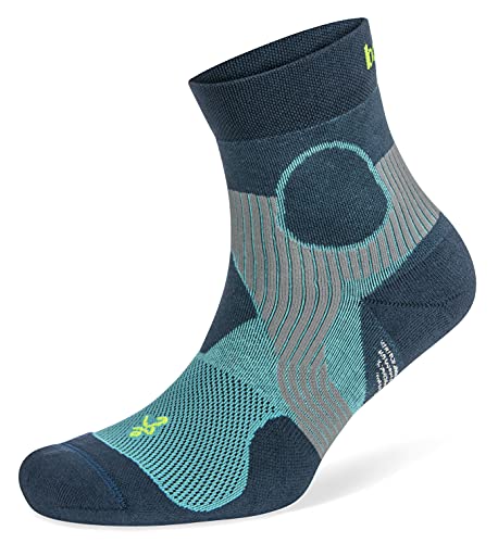 Balega Skarpety Support Quarter, Niebieski/Legion Blue, XL