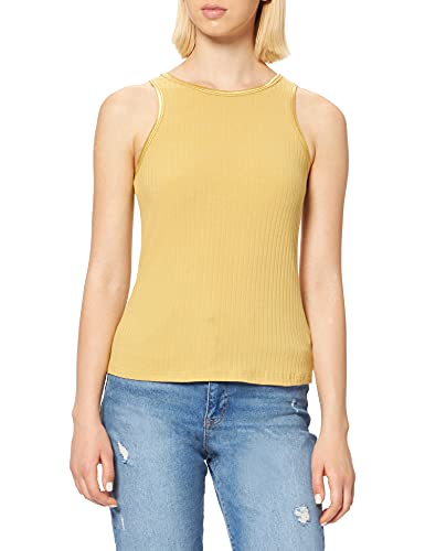 ICHI Damska koszulka na ramiączkach/Cami Shirt, 150730/Southern Moss, XS