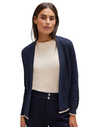 STREET ONE Kardigan, Deep Blue, 46