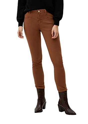 s.Oliver Jeansy damskie, Betsy Slim, Braun, 34