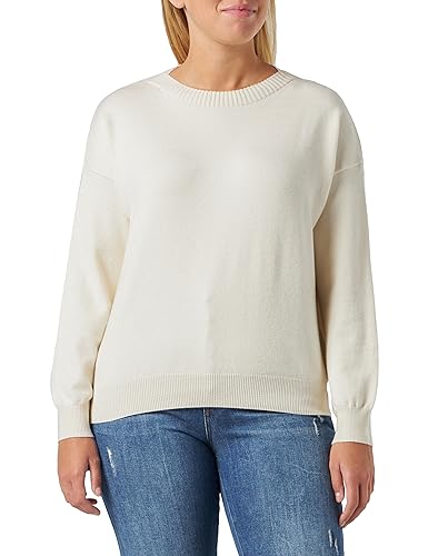 Replay Sweter damski, 002 Masło, XS