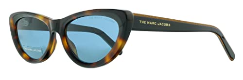 Marc Jacobs Marc 457/S Okulary, Havana Black, 55 Kobieta, Hawana Black, 55
