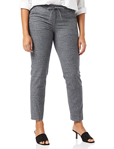 BRAX Mareen Hose Casual Modern Spodnie Damskie, Blu (Dove Blue 24), 44