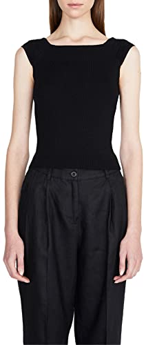 Sisley Spodnie damskie, czarny 100, 38