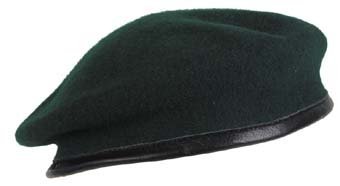 Mil-Tec Czapka beanie 12403001 czapka beanie zielona rozmiar uniwersalny