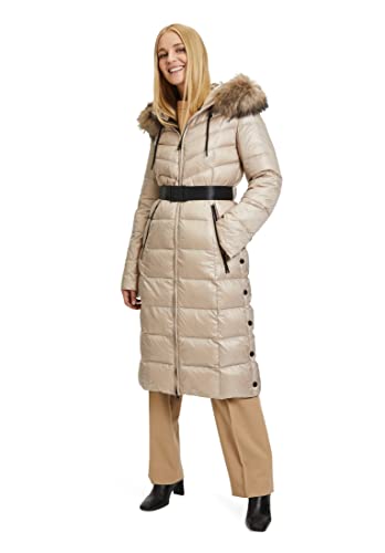Betty Barclay Damska kurtka puchowa 7383/1562, Toffee Cream, 42