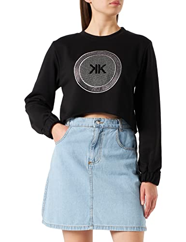 KENDALL & KYLIE Bluza damska, czarny, M