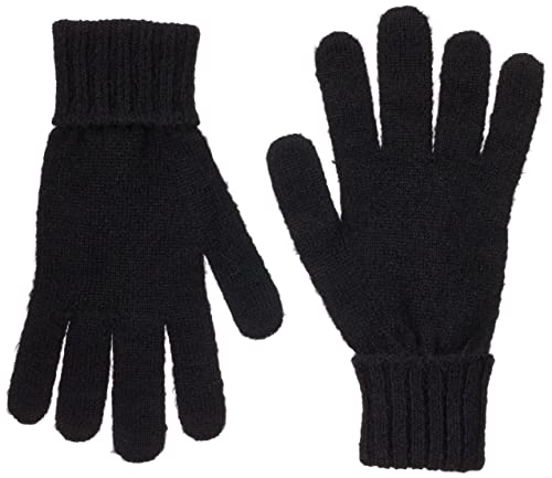 United Colors of Benetton Rękawiczki dziewczęce, Czarny 700, KL