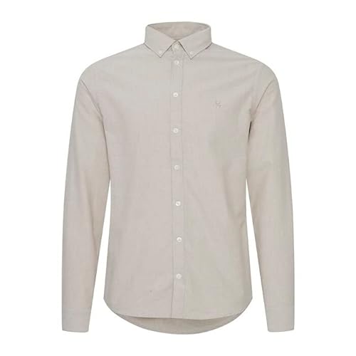 CASUAL FRIDAY Męska koszula CFAnton LS BD Washed Oxford 171009_Dune, 3XL, 171009_dune, 3XL