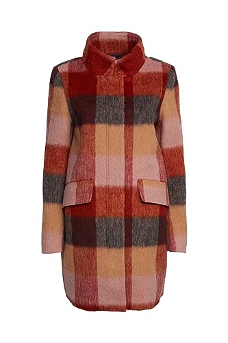 ESPRIT Kurtka damska, 223/RUST BROWN 4, M