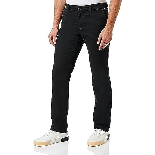 Timberland S-l Strtch Twill Chiński Spodnie męskie, czarny, 33W / 32L