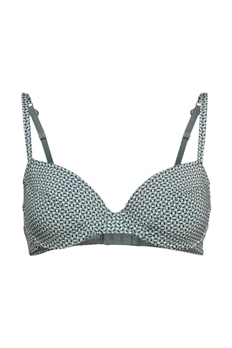 ESPRIT Biustonosz damski, Teal Blue 3, 90B