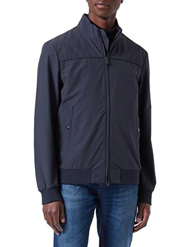 Geox Męska kurtka Vincit Jacket, Sky Captain, 60, sky captain, 60