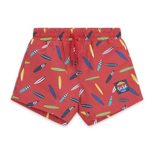 Tuc Tuc Kąpielówki chłopięce Enjoy The Sun, Naranja, 4 lat