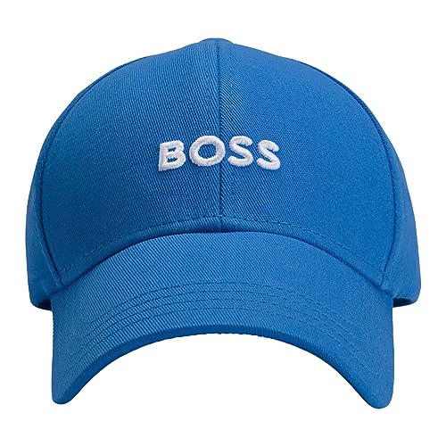 BOSS Męska czapka Zed, Bright Blue432, rozmiar uniwersalny, Bright Blue432, jeden rozmiar