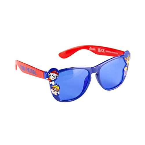 CERDÁ LIFE'S LITTLE MOMENTS GAFAS DE Sol Premium Paw Patrol okulary przeciwsłoneczne, wielokolorowe, jeden rozmiar unisex, Kolor: wielokolorow, rozmiar uniwersalny