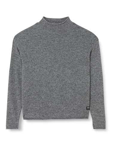 Replay sweter męski, M08 melanż żelazny, XXL