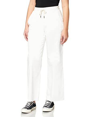 IPEKYOL Damskie spodnie jeansowe o luźnym kroju, Off White, 40