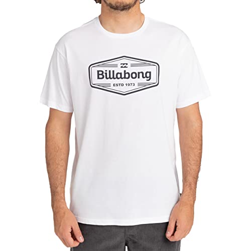 Billabong Męski T-shirt Unity Stacked
