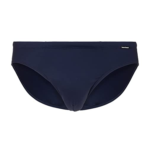 bruno banani Męskie slipy do pływania, Marine (Marine 0010), duże (rozmiar producenta: L)